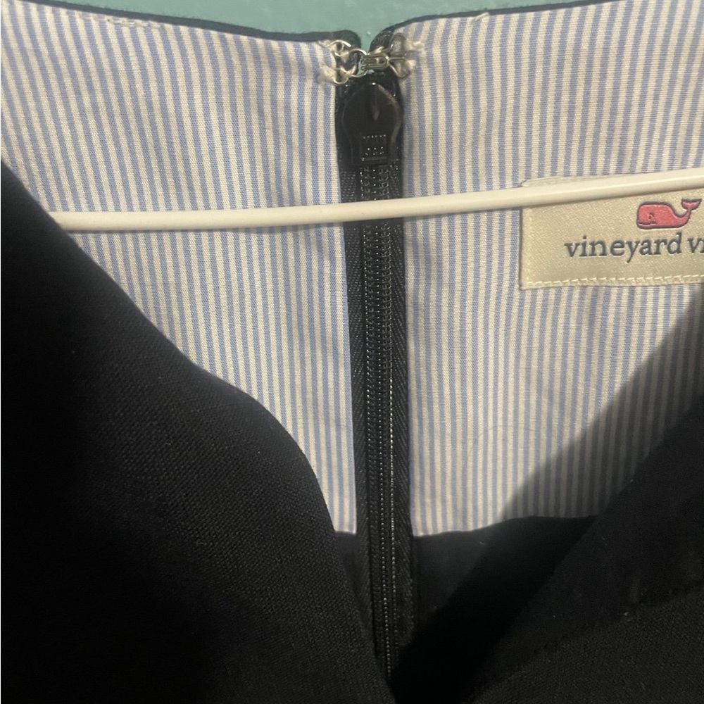 Vineyard Vines Black Dress NWT